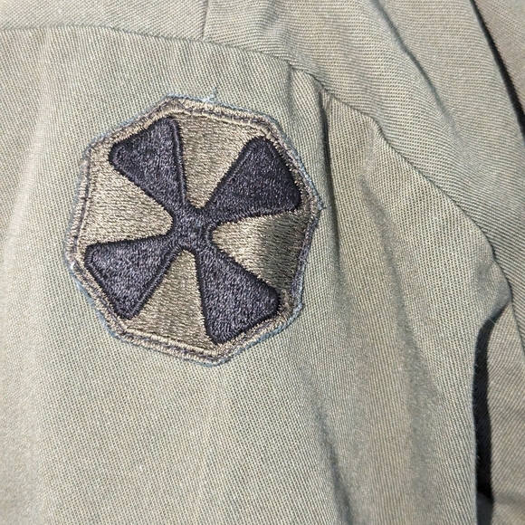 Military jacket - Picture 3 of 6